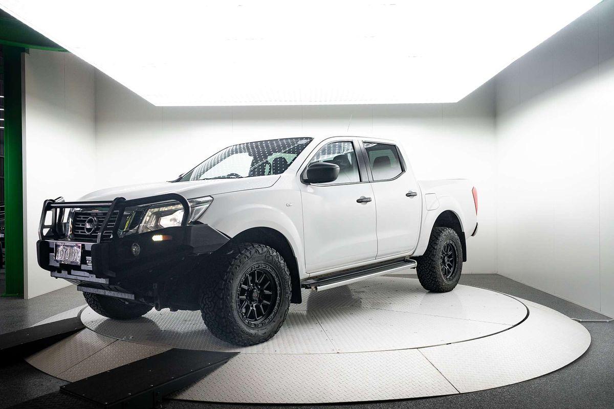 2019 Nissan Navara SL D23 Series 3 4X4