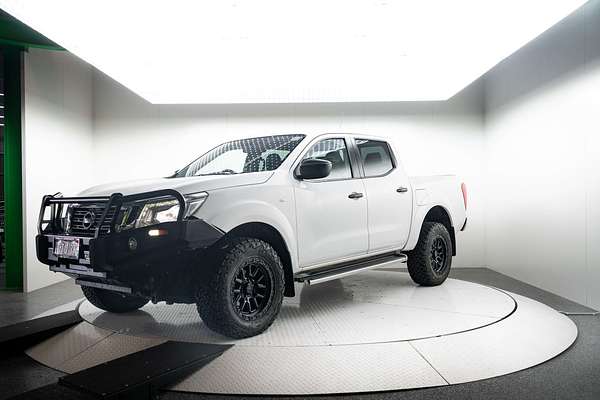 2019 Nissan Navara SL D23 Series 3 4X4