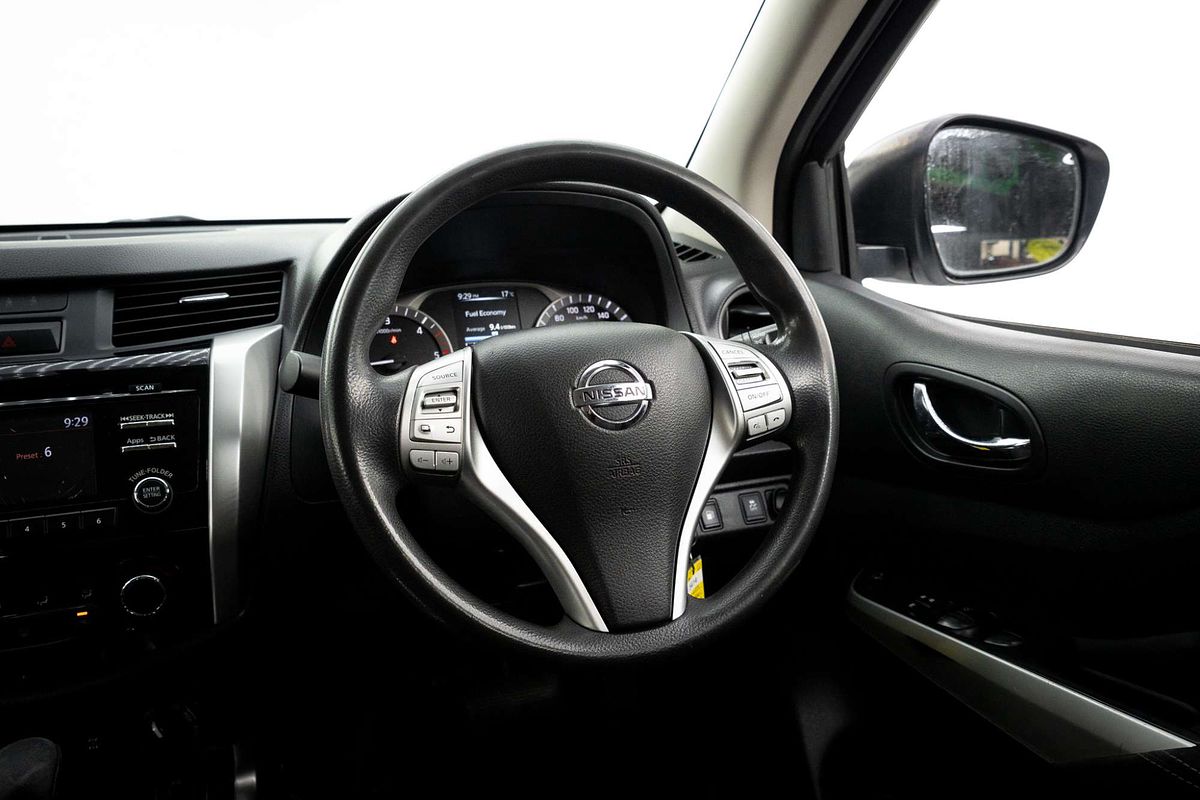 2019 Nissan Navara SL D23 Series 3 4X4