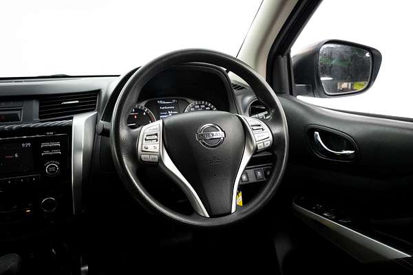 2019 Nissan Navara SL D23 Series 3 4X4