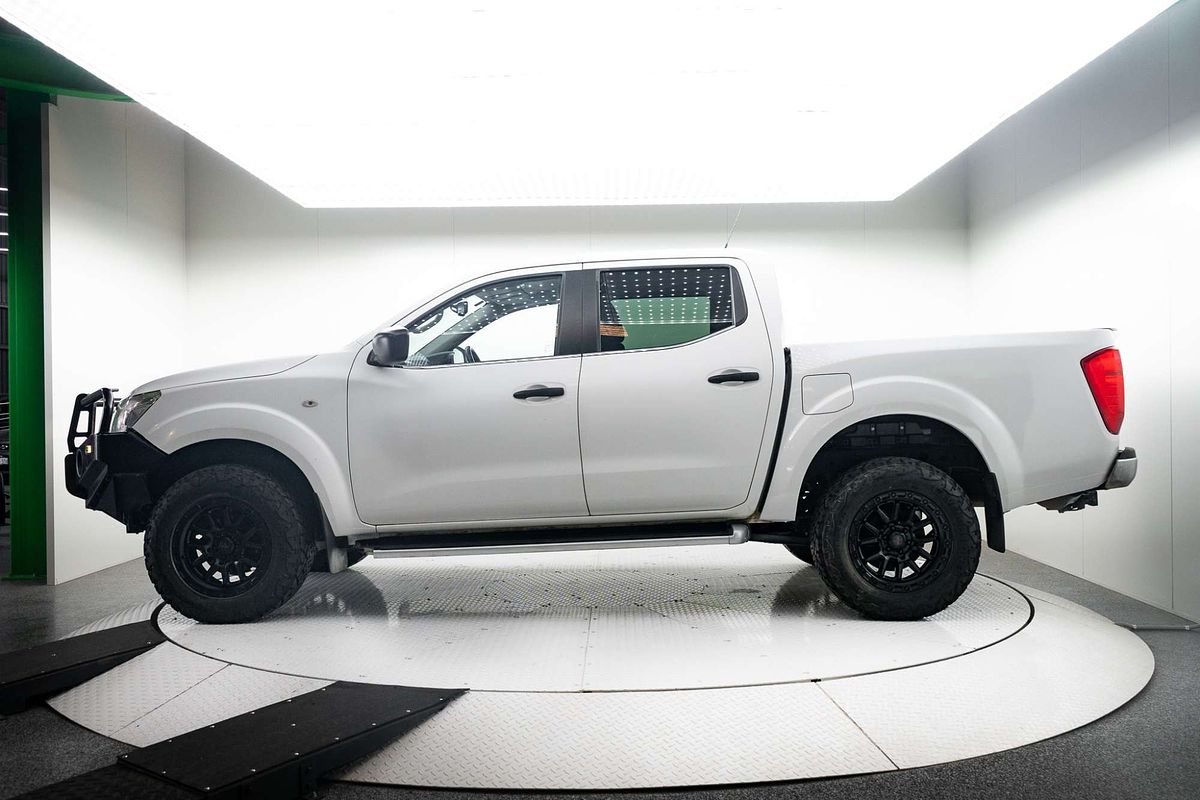 2019 Nissan Navara SL D23 Series 3 4X4