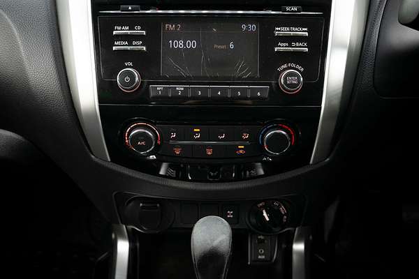 2019 Nissan Navara SL D23 Series 3 4X4
