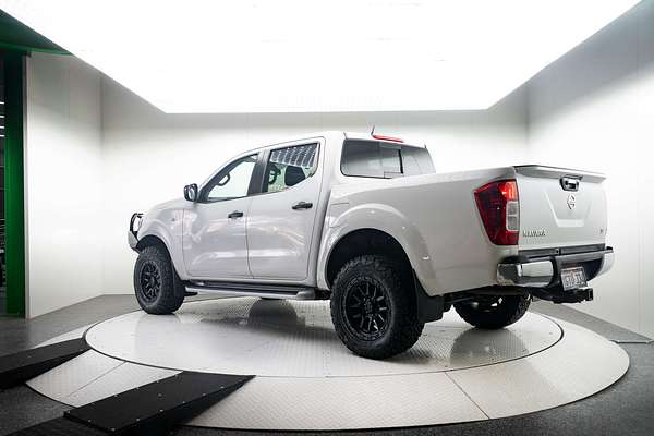 2019 Nissan Navara SL D23 Series 3 4X4
