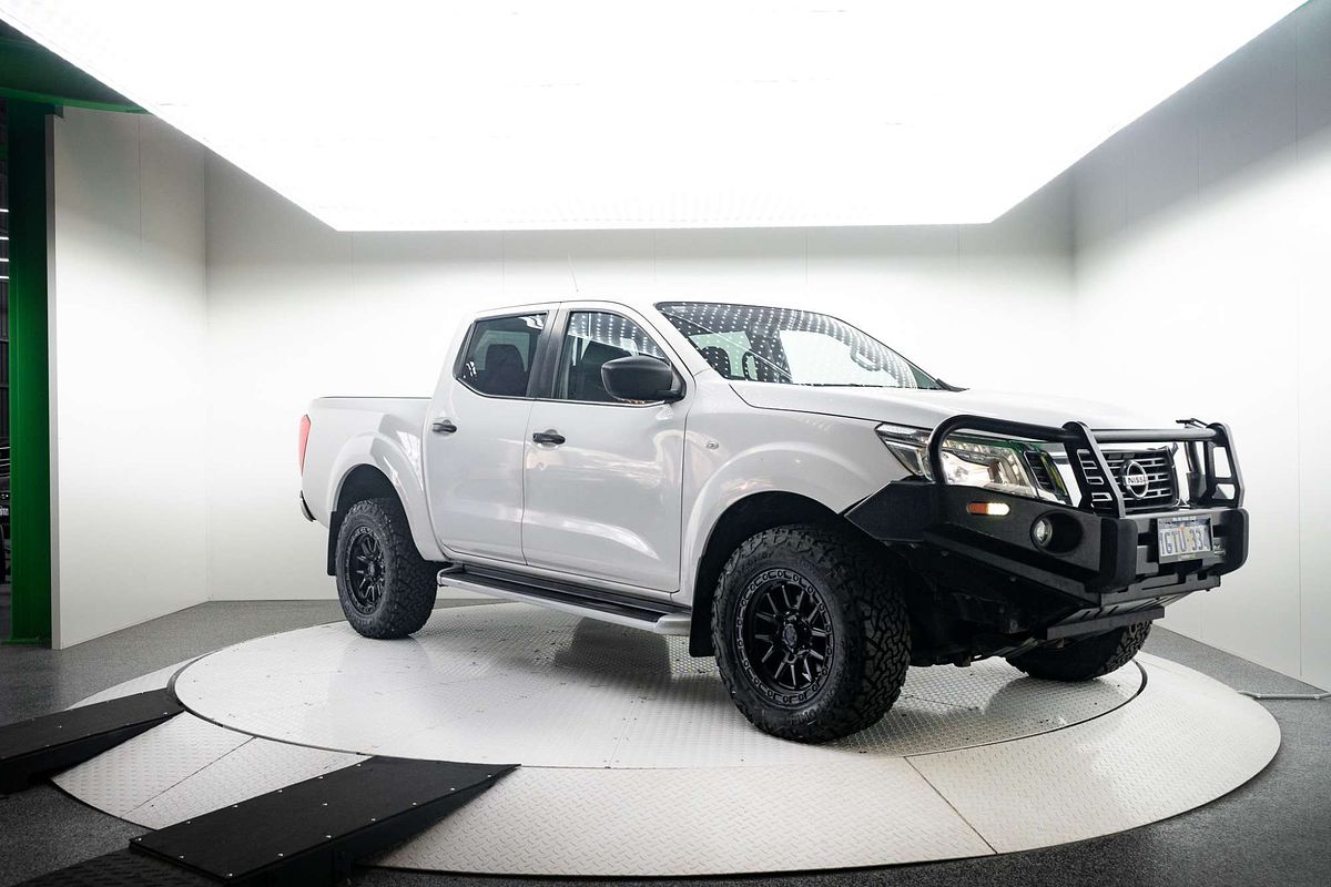 2019 Nissan Navara SL D23 Series 3 4X4