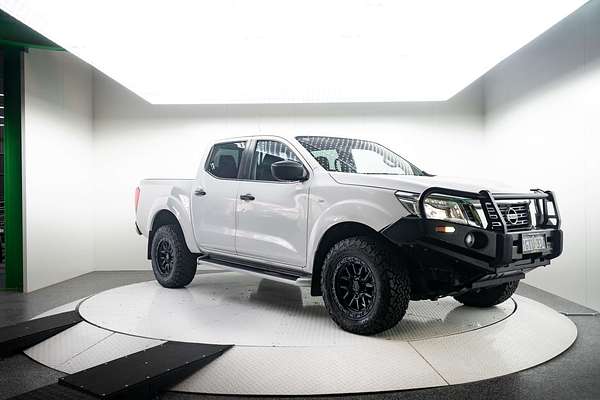 2019 Nissan Navara SL D23 Series 3 4X4