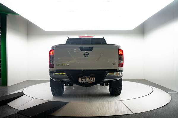 2019 Nissan Navara SL D23 Series 3 4X4