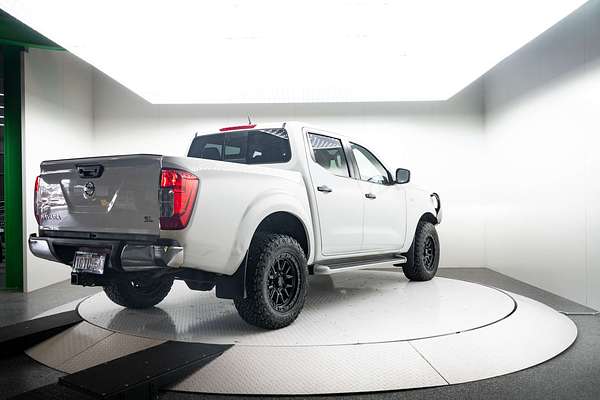2019 Nissan Navara SL D23 Series 3 4X4