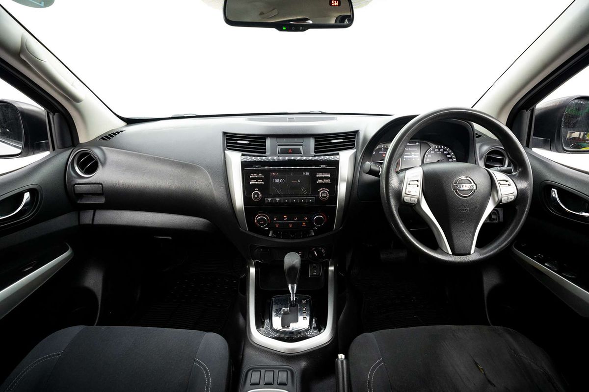 2019 Nissan Navara SL D23 Series 3 4X4