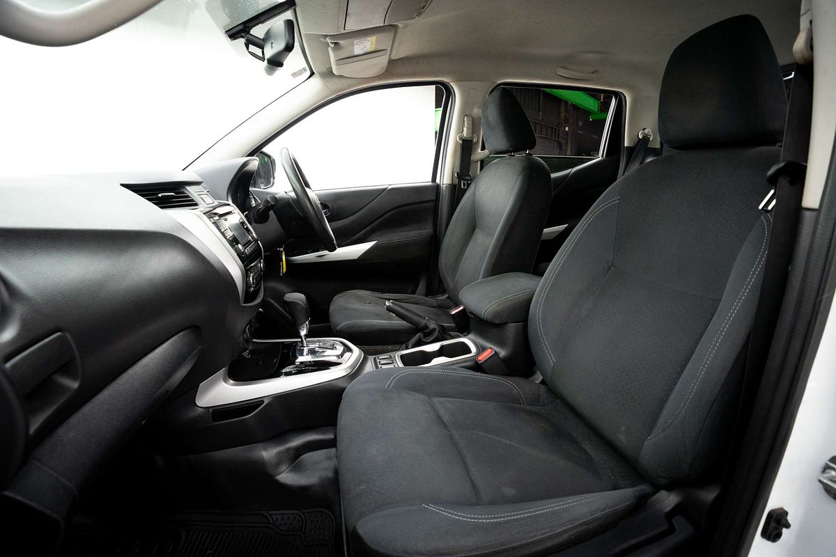 2019 Nissan Navara SL D23 Series 3 4X4