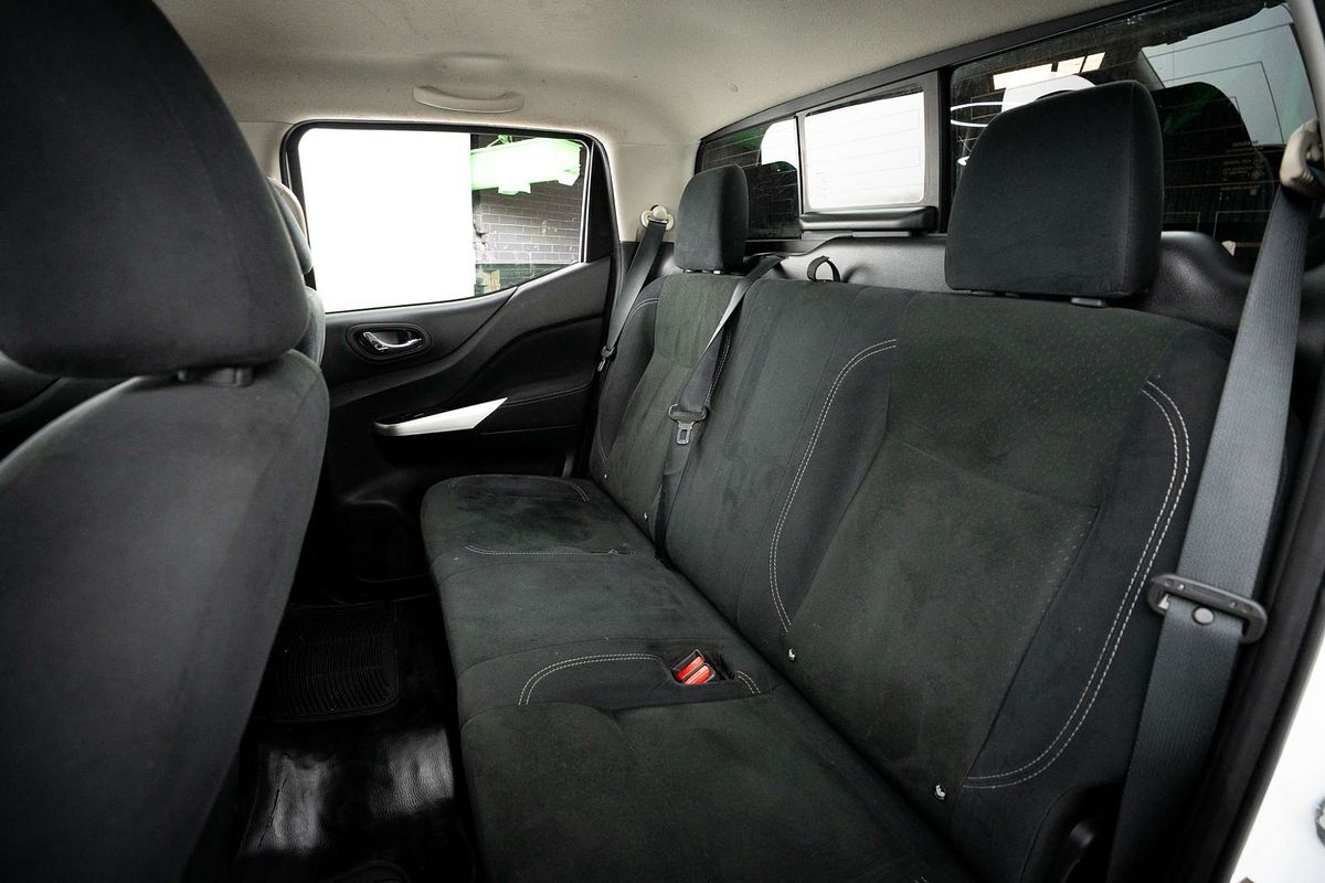 2019 Nissan Navara SL D23 Series 3 4X4