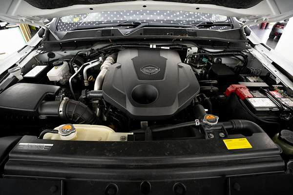 2019 Nissan Navara SL D23 Series 3 4X4