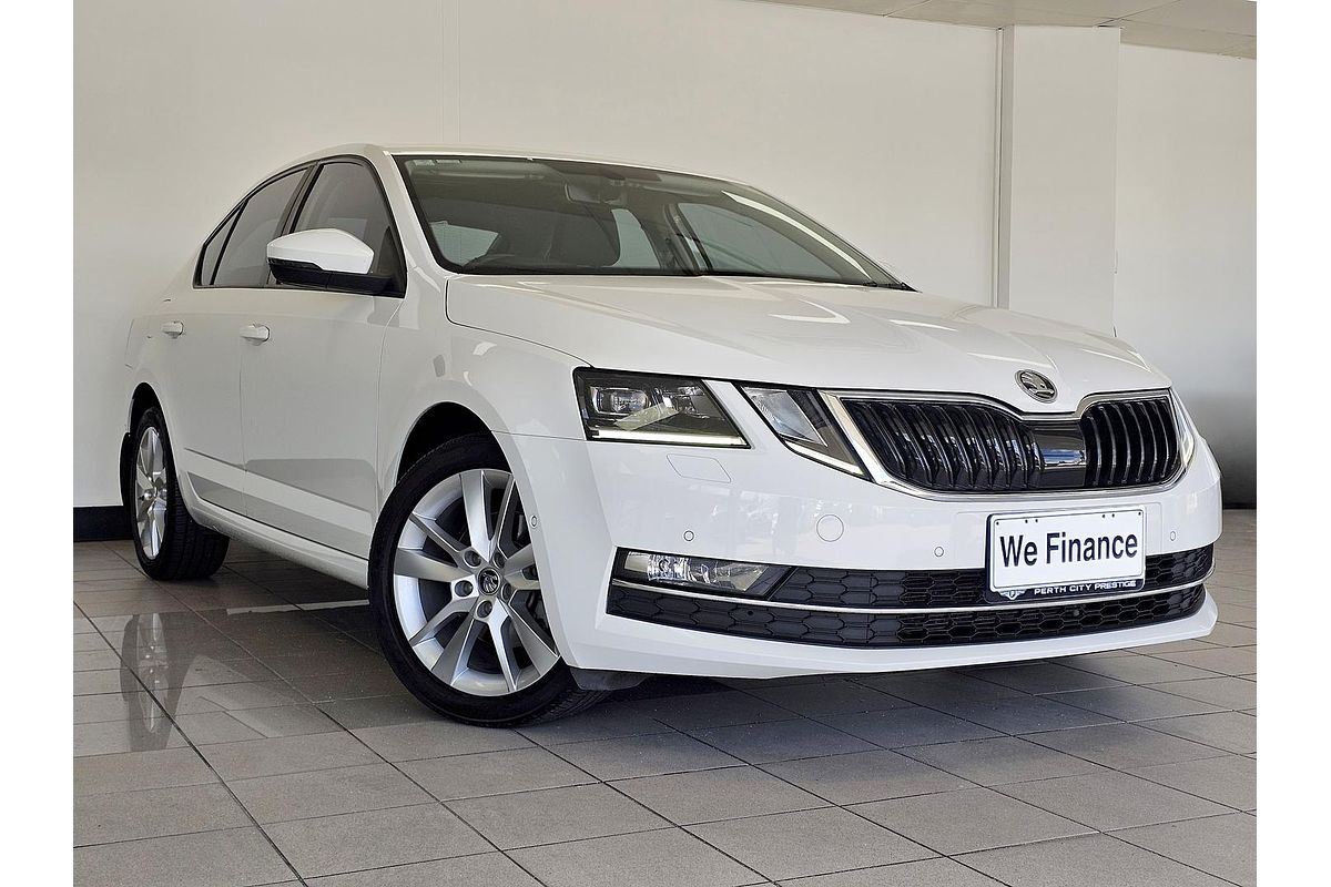 2018 SKODA Octavia 110TSI NE
