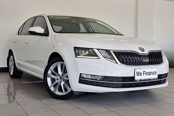 2018 SKODA Octavia 110TSI NE