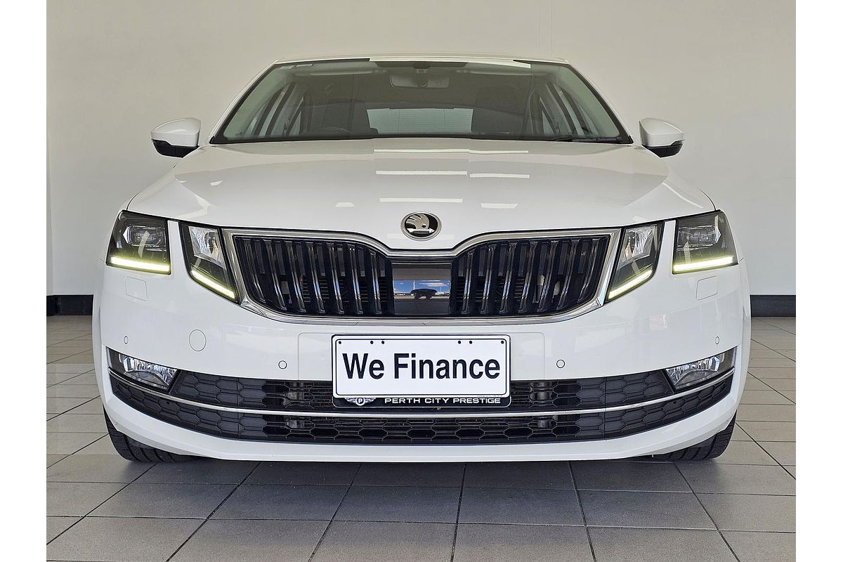 2018 SKODA Octavia 110TSI NE