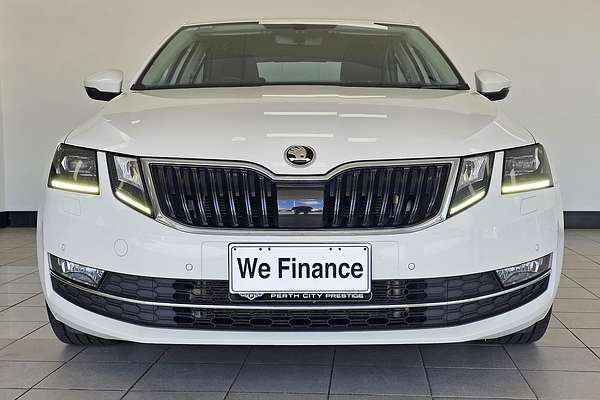 2018 SKODA Octavia 110TSI NE