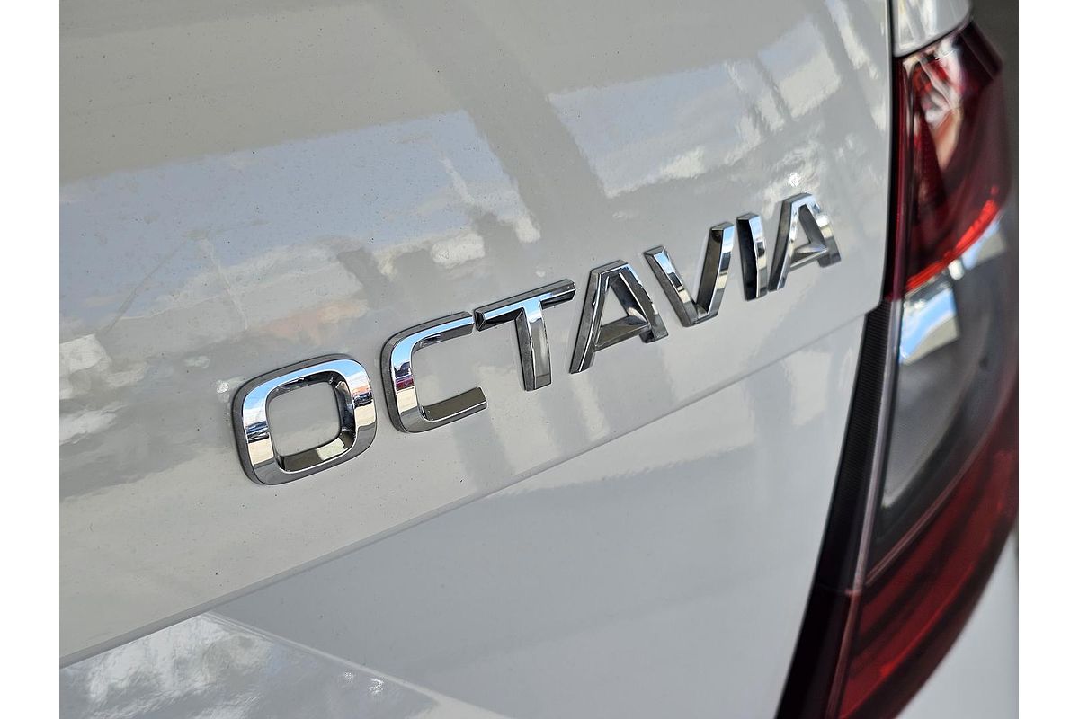 2018 SKODA Octavia 110TSI NE