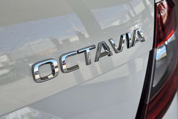 2018 SKODA Octavia 110TSI NE