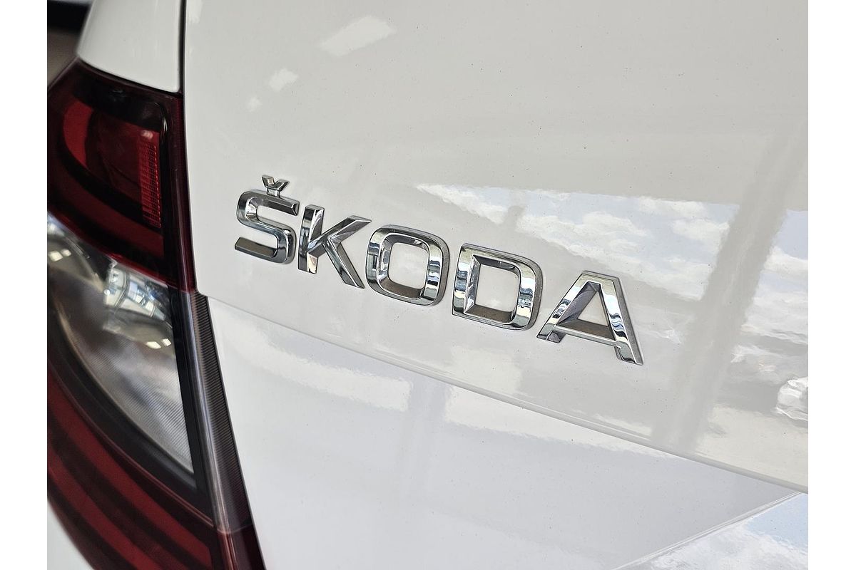 2018 SKODA Octavia 110TSI NE