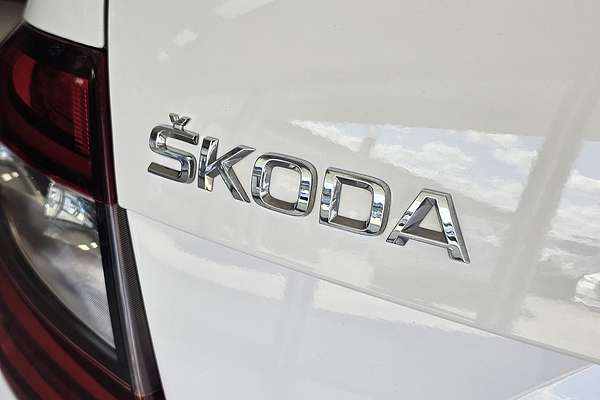 2018 SKODA Octavia 110TSI NE