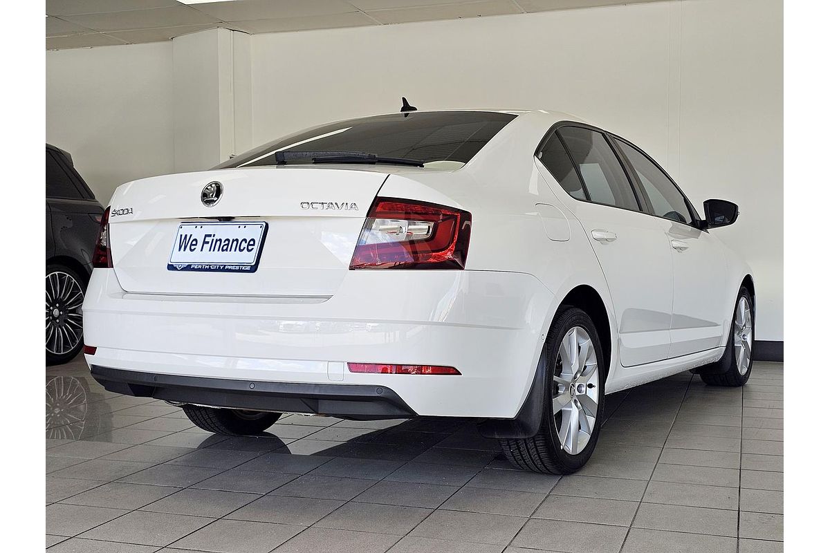 2018 SKODA Octavia 110TSI NE