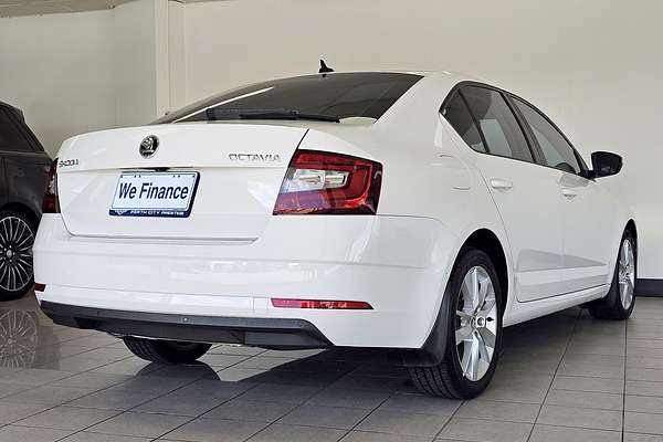 2018 SKODA Octavia 110TSI NE