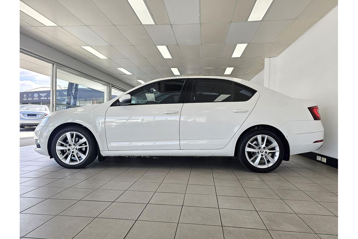 2018 SKODA Octavia 110TSI NE