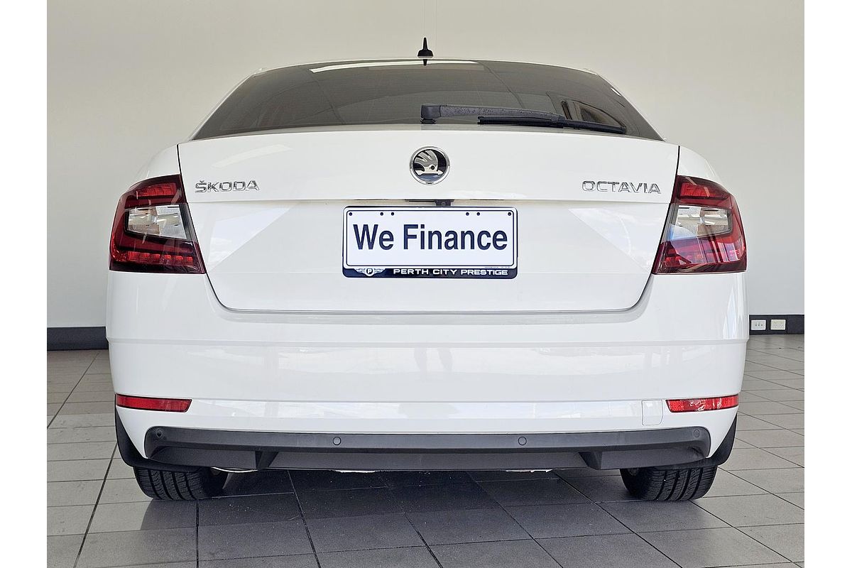 2018 SKODA Octavia 110TSI NE