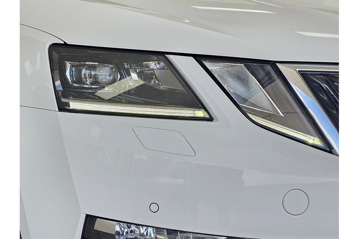 2018 SKODA Octavia 110TSI NE