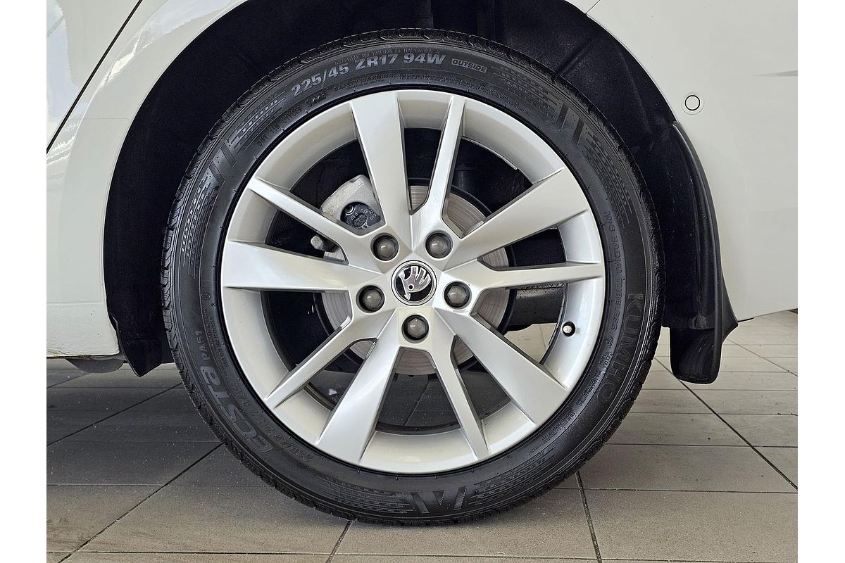 2018 SKODA Octavia 110TSI NE