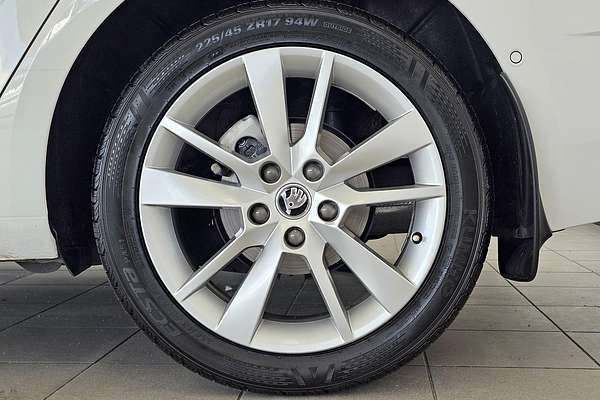 2018 SKODA Octavia 110TSI NE