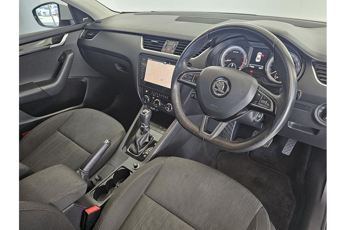 2018 SKODA Octavia 110TSI NE
