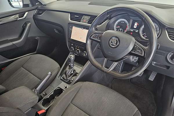 2018 SKODA Octavia 110TSI NE