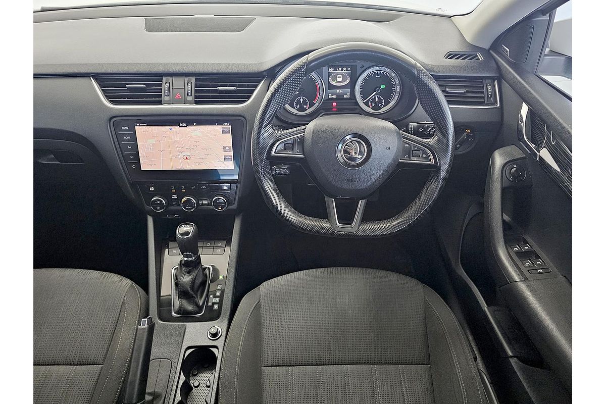 2018 SKODA Octavia 110TSI NE