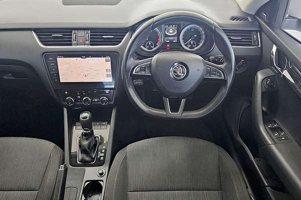 2018 SKODA Octavia 110TSI NE