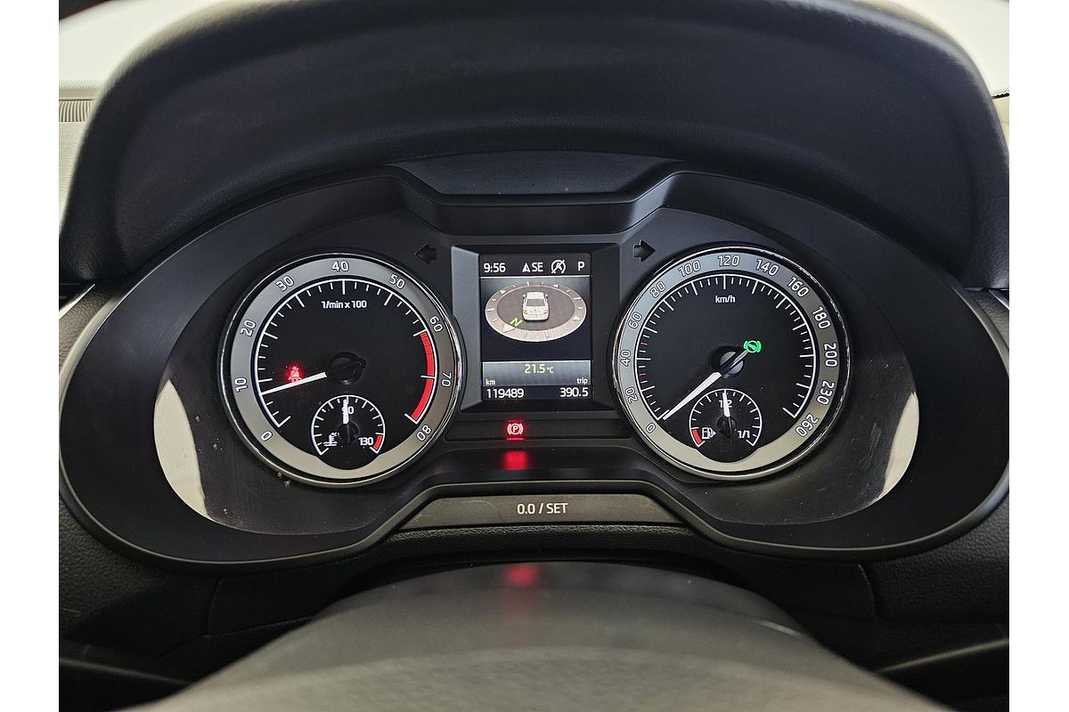 2018 SKODA Octavia 110TSI NE