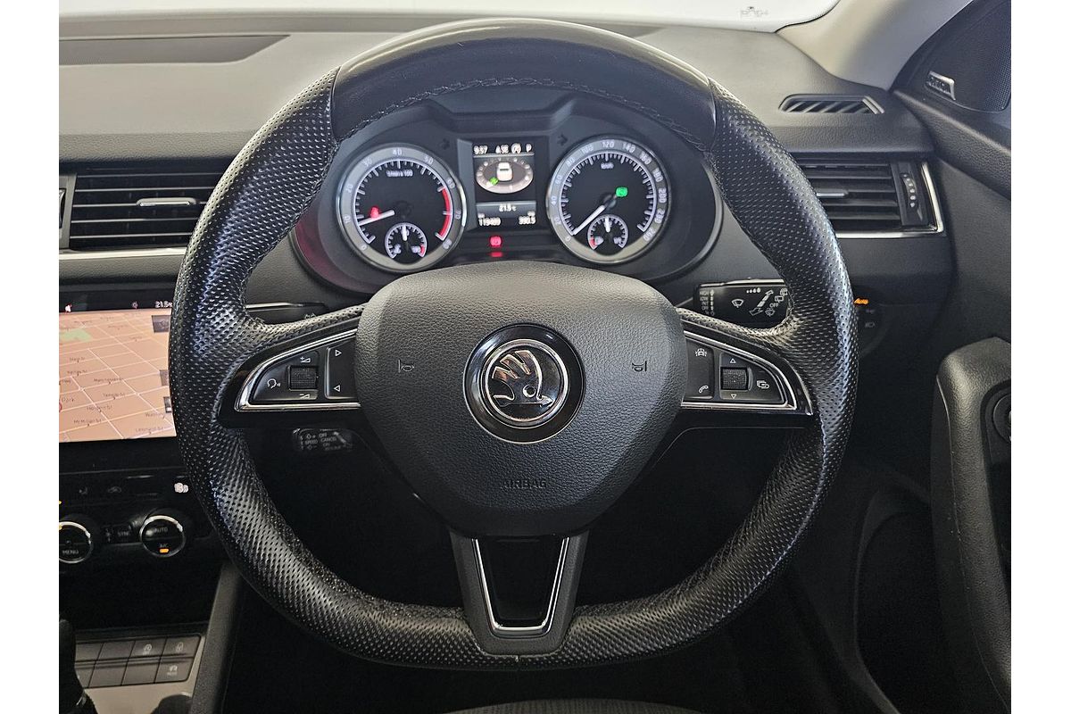 2018 SKODA Octavia 110TSI NE