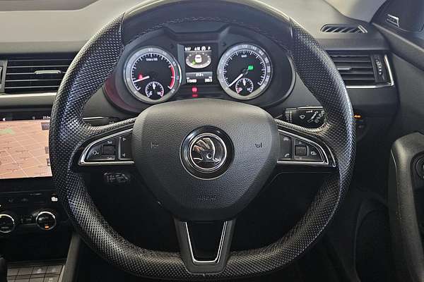 2018 SKODA Octavia 110TSI NE