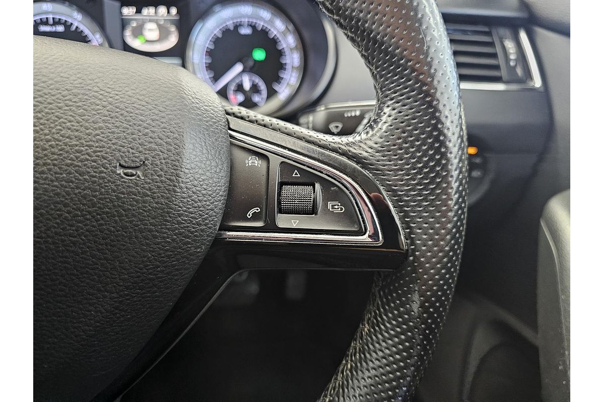 2018 SKODA Octavia 110TSI NE