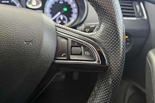 2018 SKODA Octavia 110TSI NE