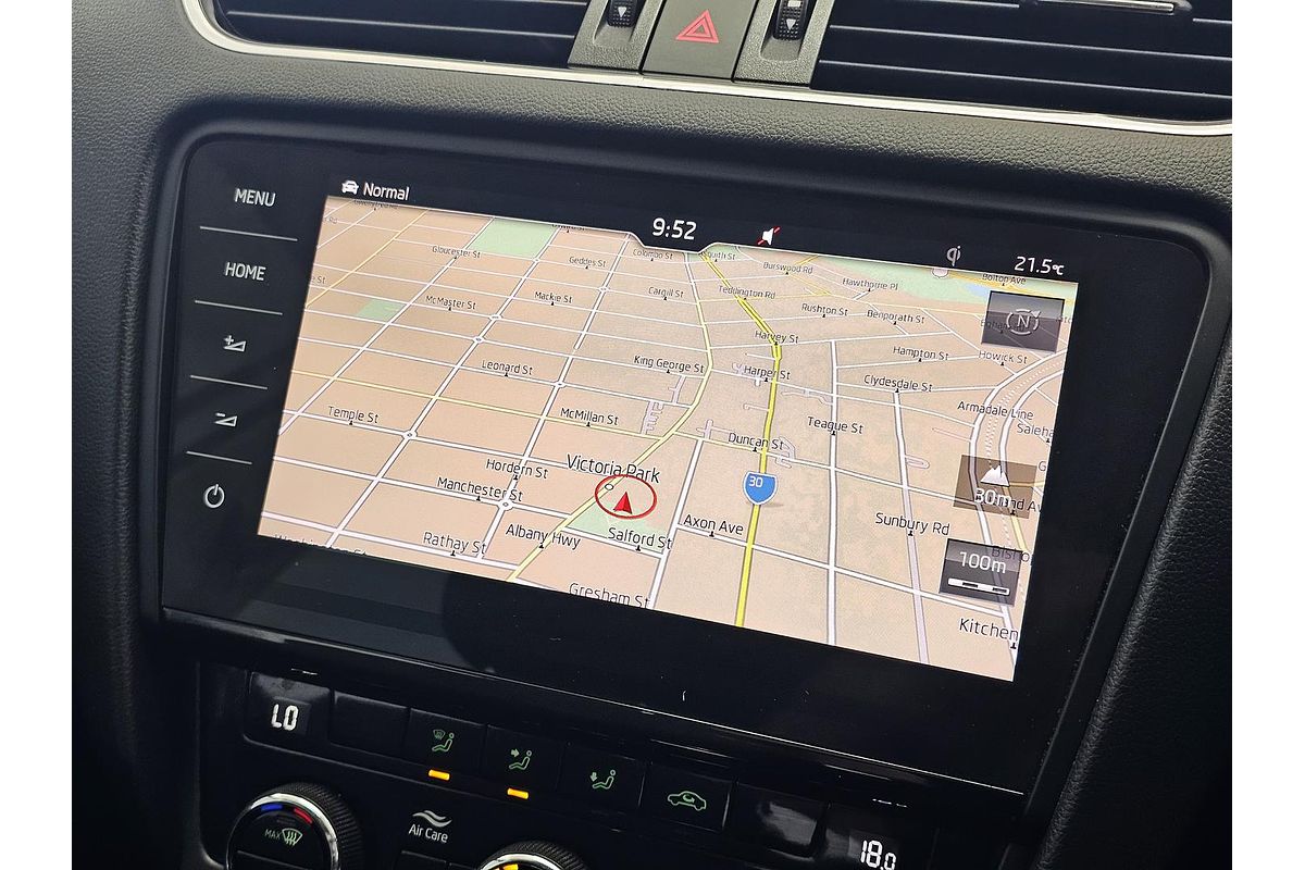 2018 SKODA Octavia 110TSI NE