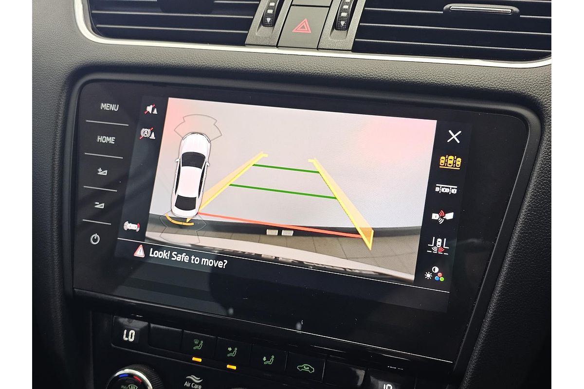 2018 SKODA Octavia 110TSI NE
