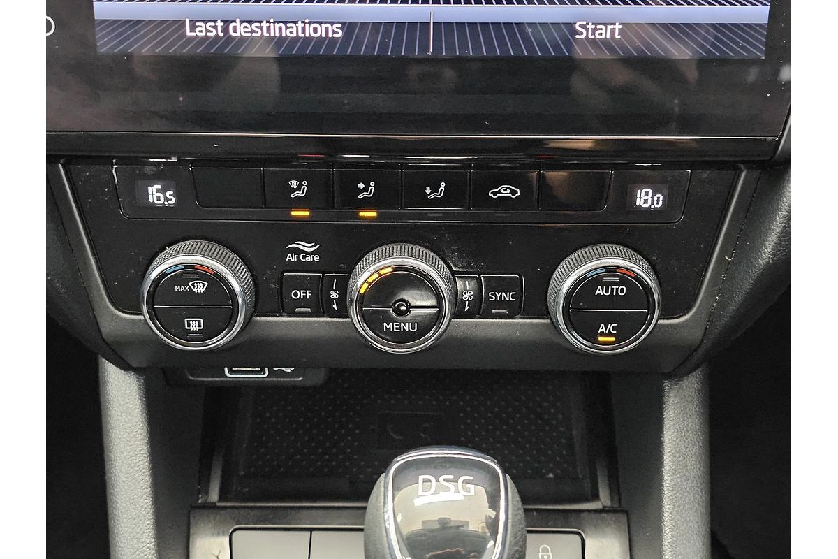 2018 SKODA Octavia 110TSI NE