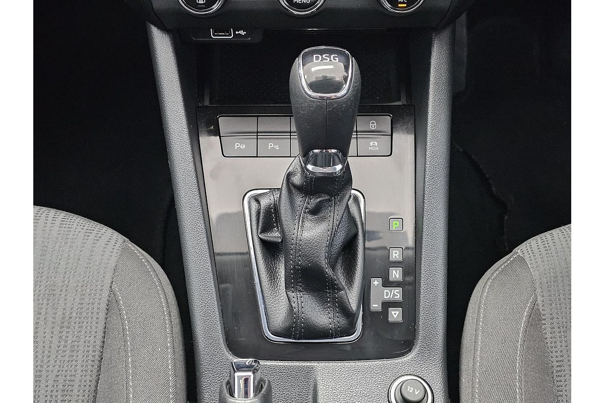 2018 SKODA Octavia 110TSI NE