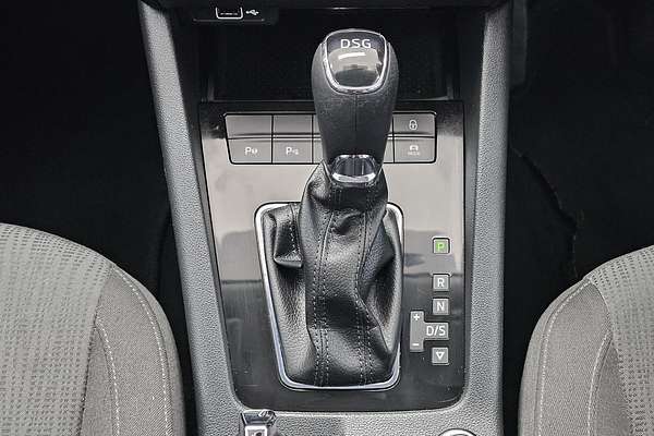 2018 SKODA Octavia 110TSI NE