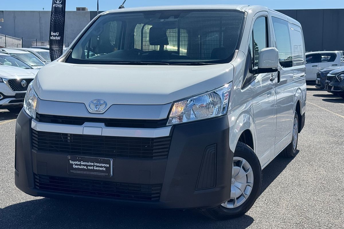 2019 Toyota Hiace GDH300R LWB
