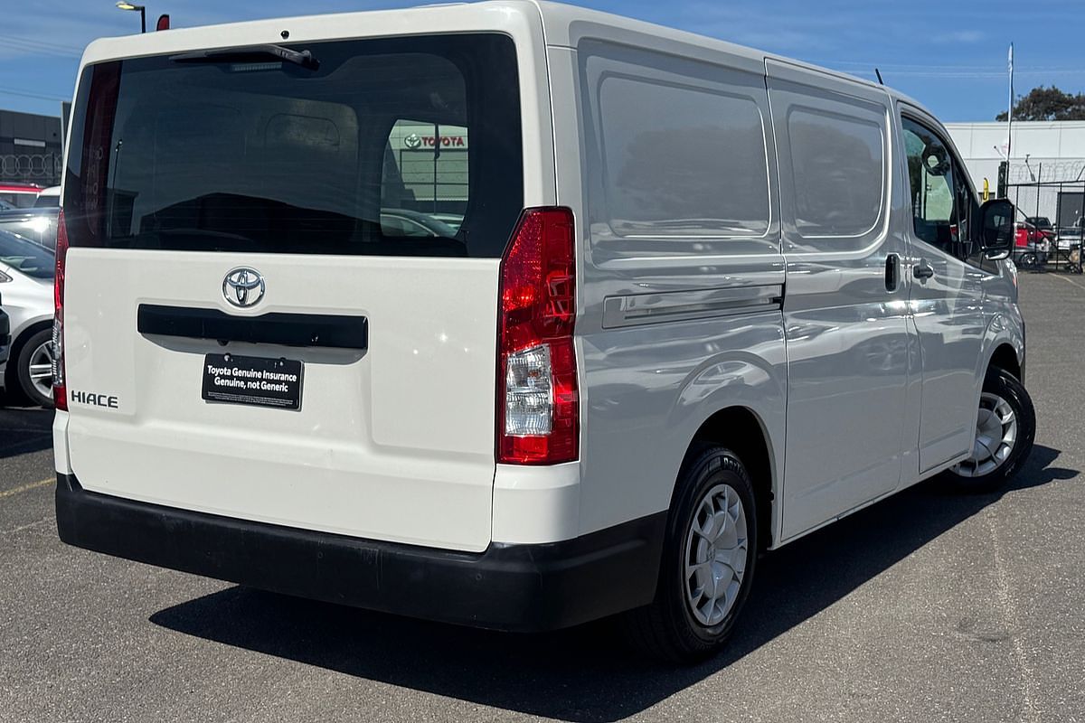 2019 Toyota Hiace GDH300R LWB