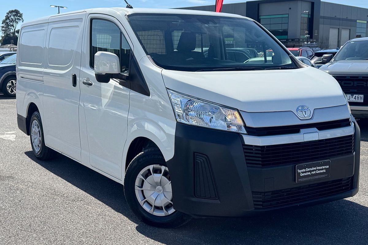 2019 Toyota Hiace GDH300R LWB