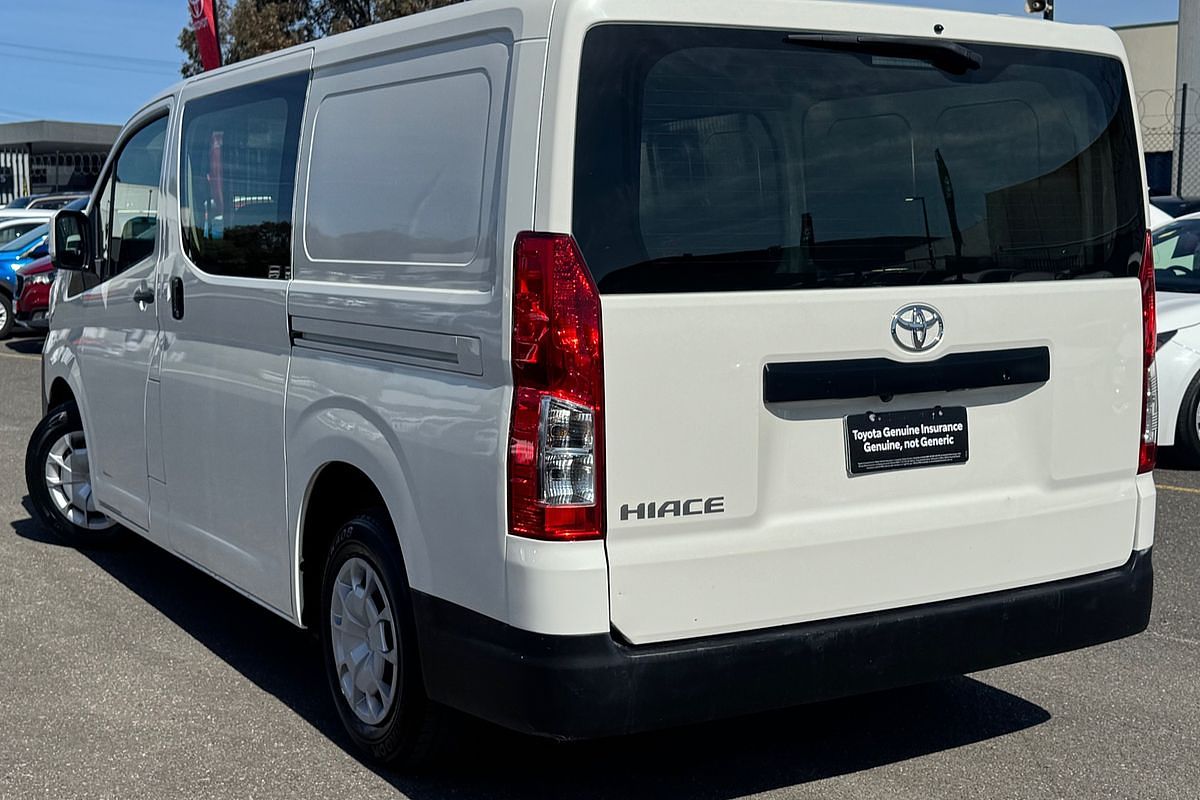 2019 Toyota Hiace GDH300R LWB