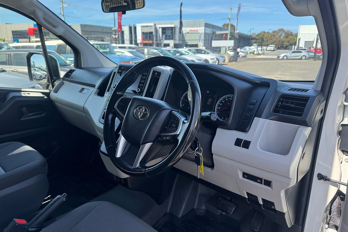 2019 Toyota Hiace GDH300R LWB