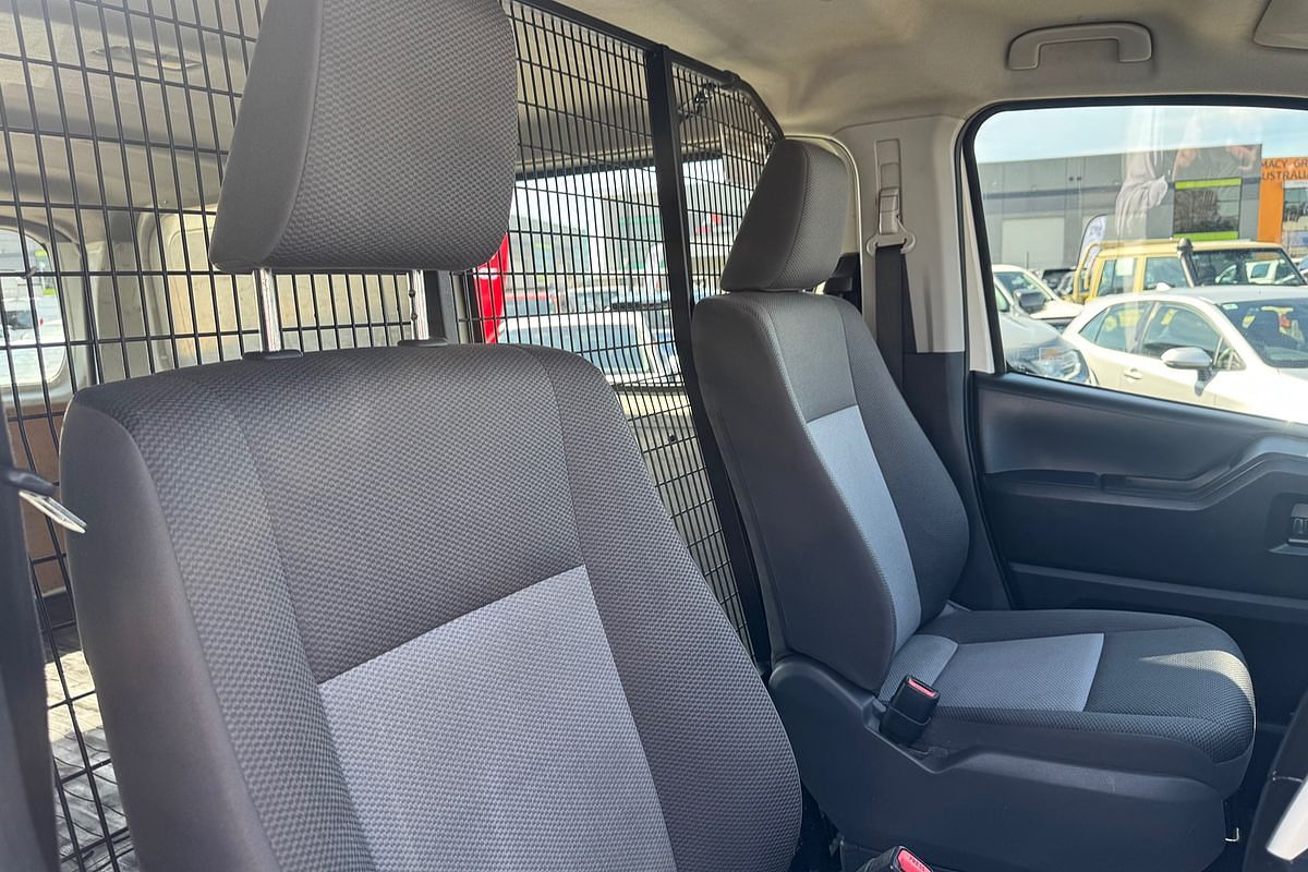 2019 Toyota Hiace GDH300R LWB